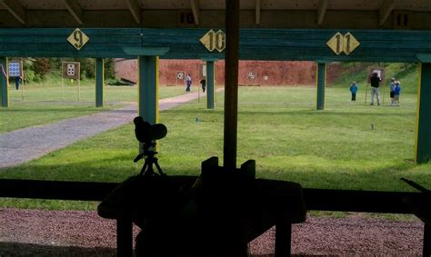 izaak walton league near me shooting range